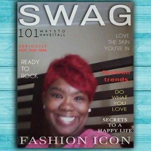 Meet your Posher, Red